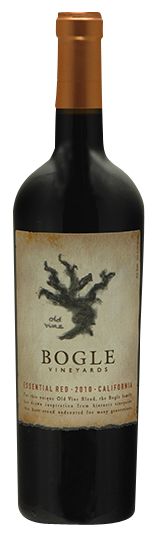 Image of Bottle of 2010, Bogle Vineyards, Essential Red, Old Vine